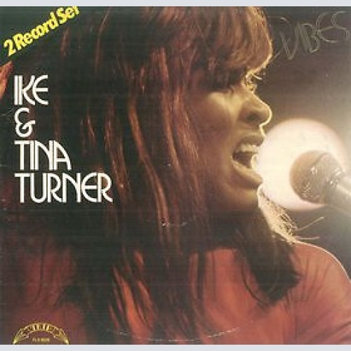 2xLP, Comp, Gat Ike & Tina Turner - Vibes