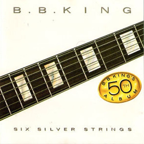 LP, Album B.B. King - Six Silver Strings