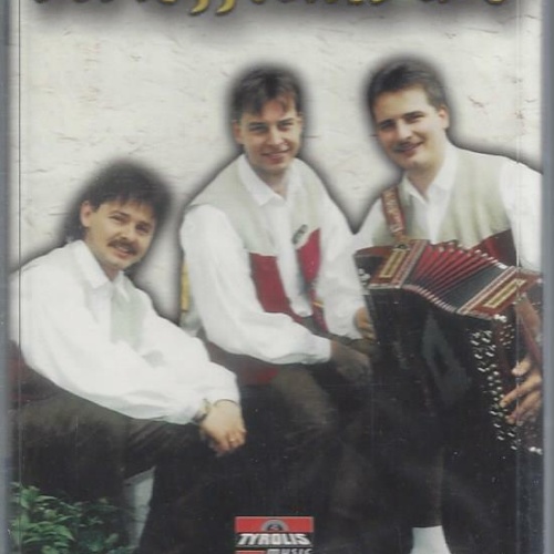 MC--Gerlosstein Echo --  Richtig Zillertalerisch