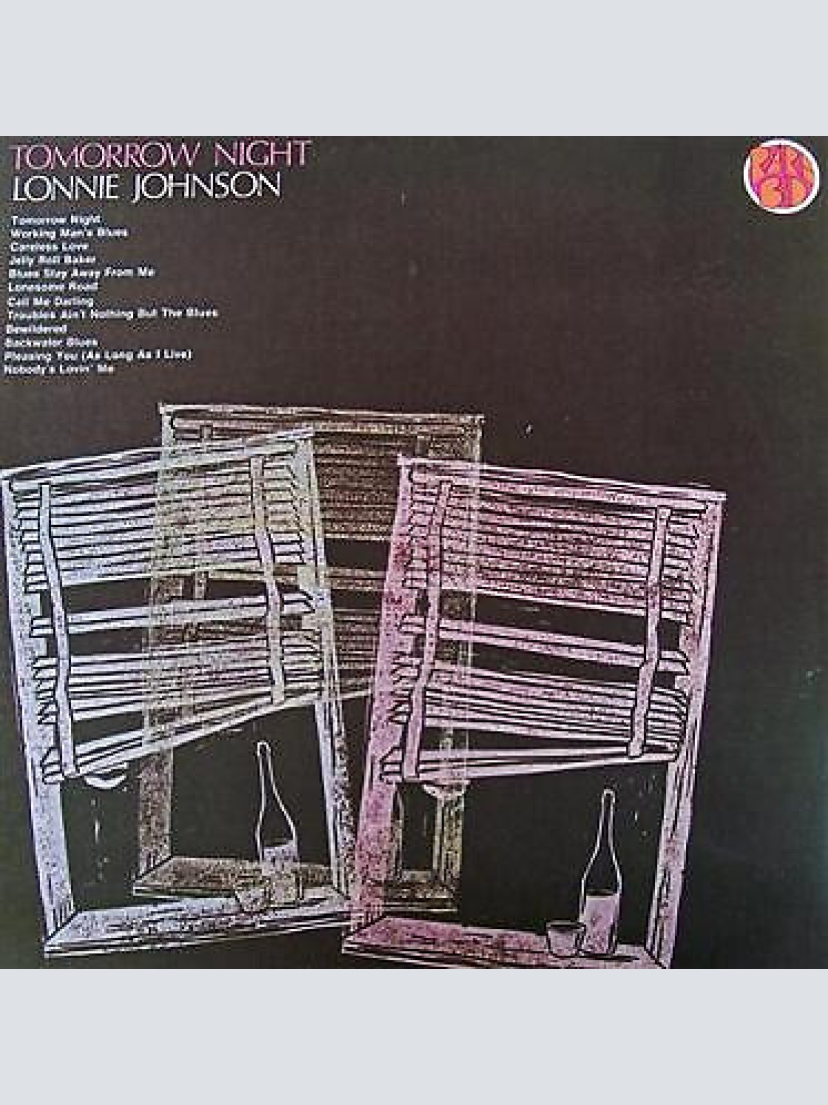 LP, Comp Lonnie Johnson (2) - Tomorrow Night