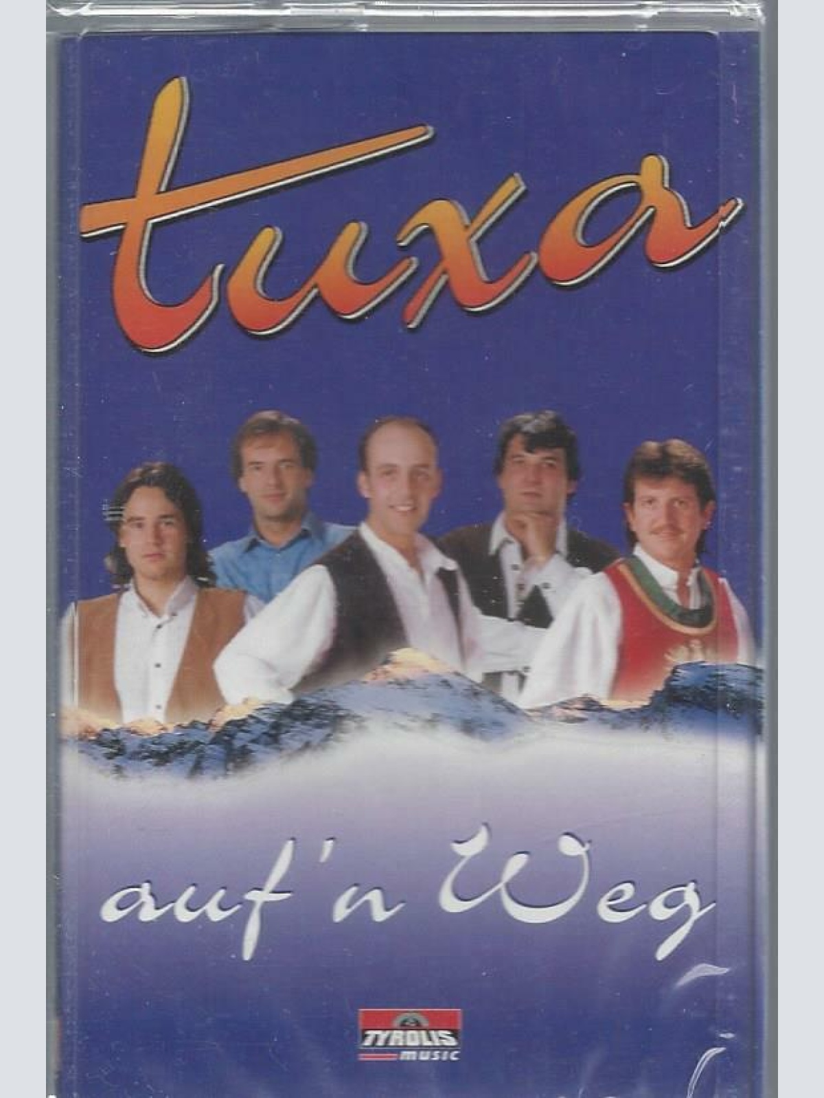 MC-- Tuxa --aufn Weg