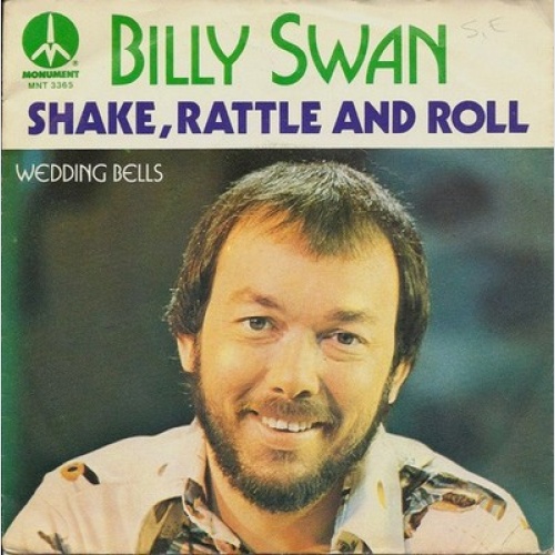 7", Single Billy Swan - Shake, Rattle And Roll