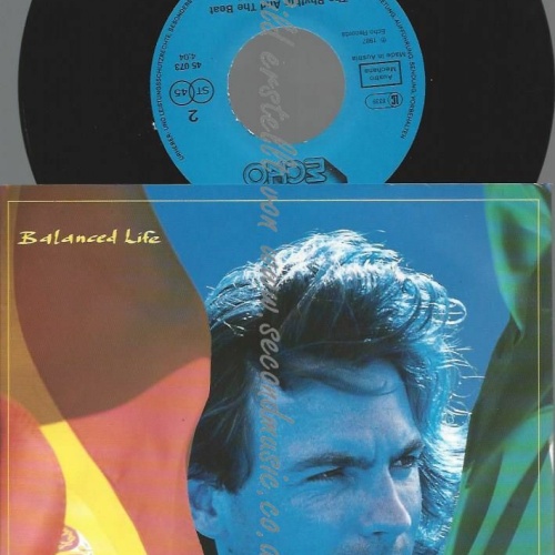 7" HUBERTUS HOHENLOHE BALANCED LIFE  //NM