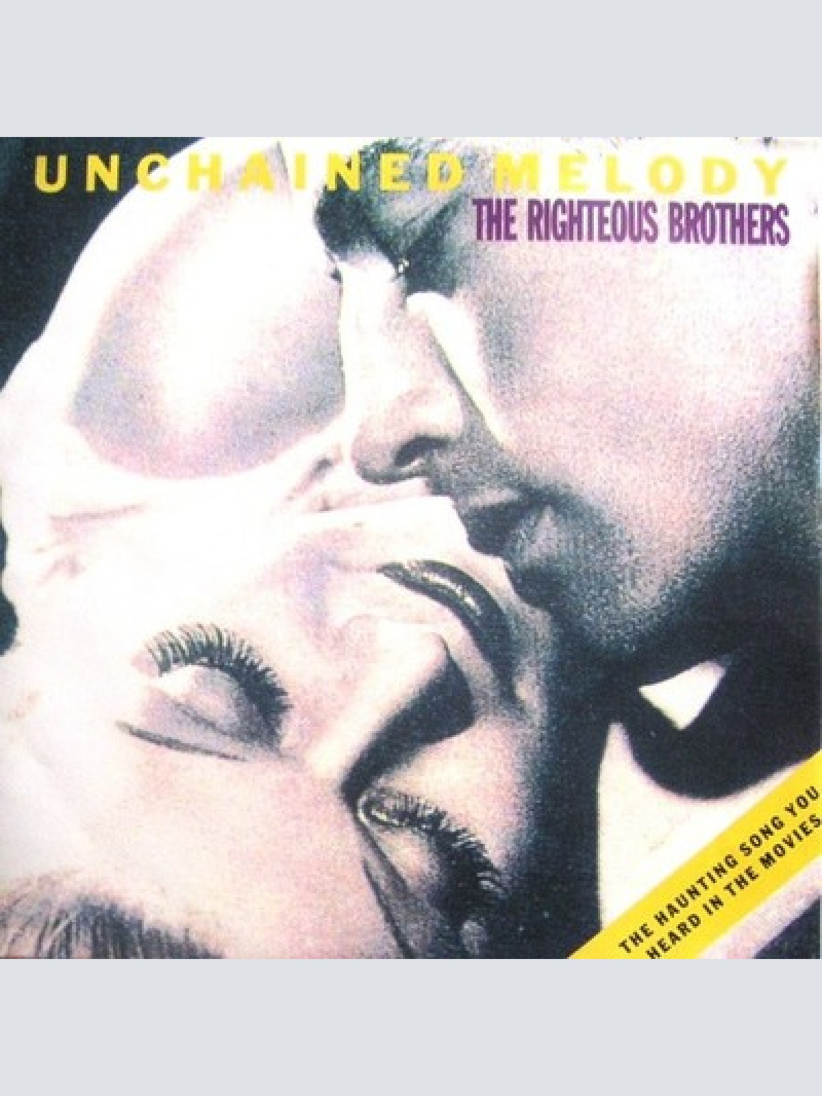 7", Single, Inj The Righteous Brothers - Unchained Melody