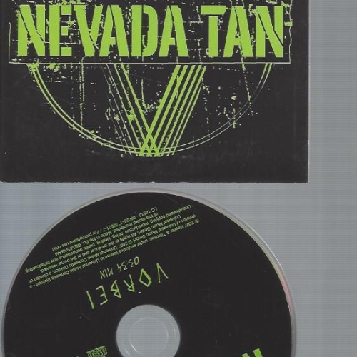 CD--NEVADA TAN VORBEI // PROMO