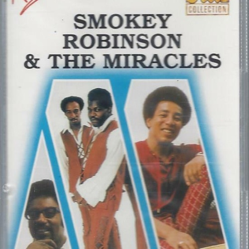 MC--Smokie Robinson & the Miracles