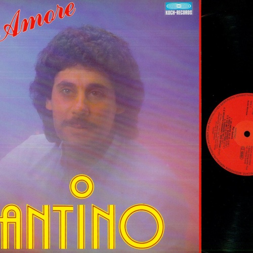 LP---Santino --Per Amore   //NM