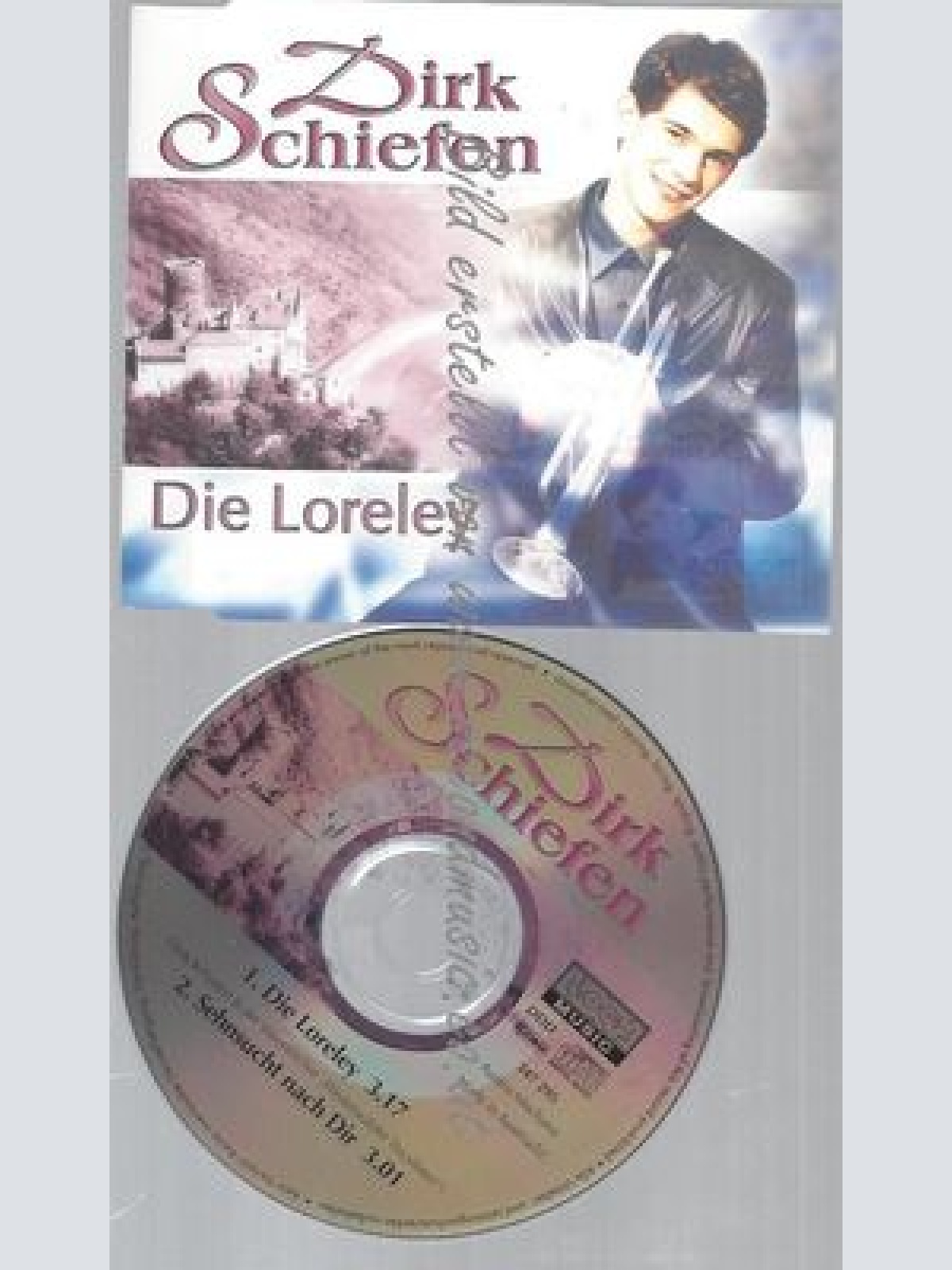 CD--SCHIEFEN,DIRK--DIE LORELEY