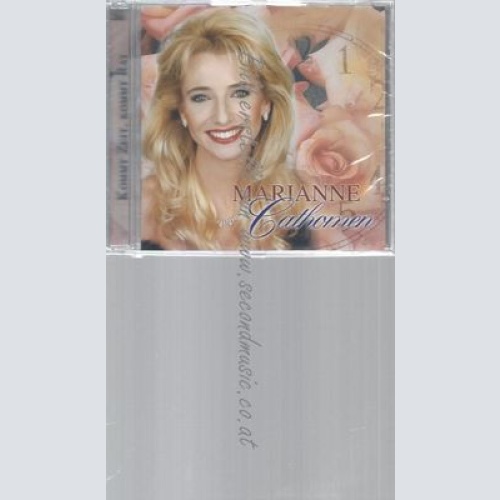 CD--MARIANNE CATHOMEN--KOMMT ZEIT, KOMMT RAT