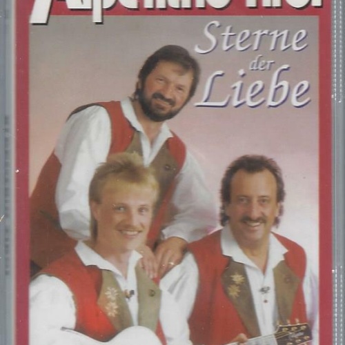 MC--Alpentrio Tirol --Sterne der Liebe