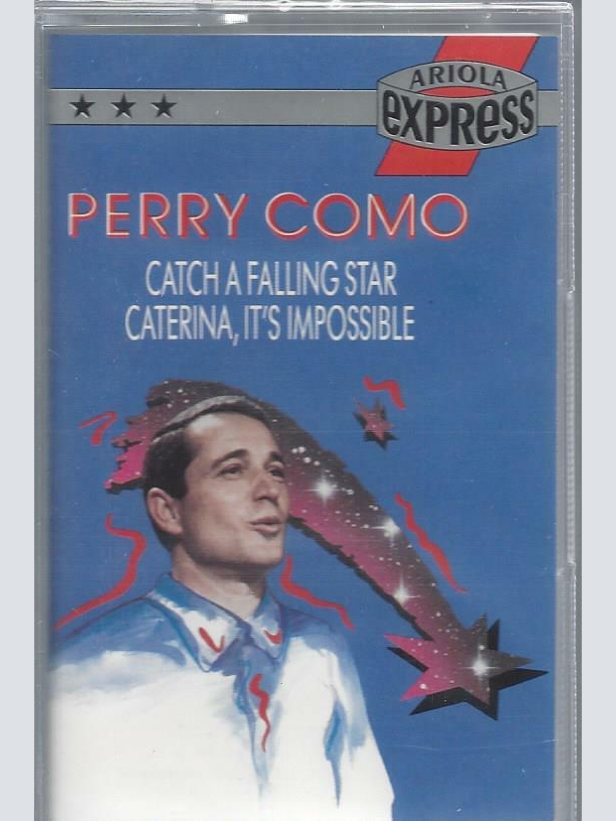 MC--Perry Como-- Catch  a Falling Star