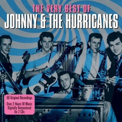 2xCD, Comp Johnny & The Hurricanes* - The Very Best Of Johnny & The Hurricanes