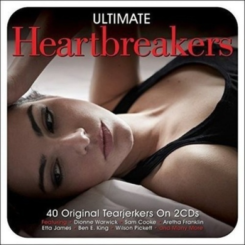 2xCD, Comp Various - Ultimate Heartbreakers