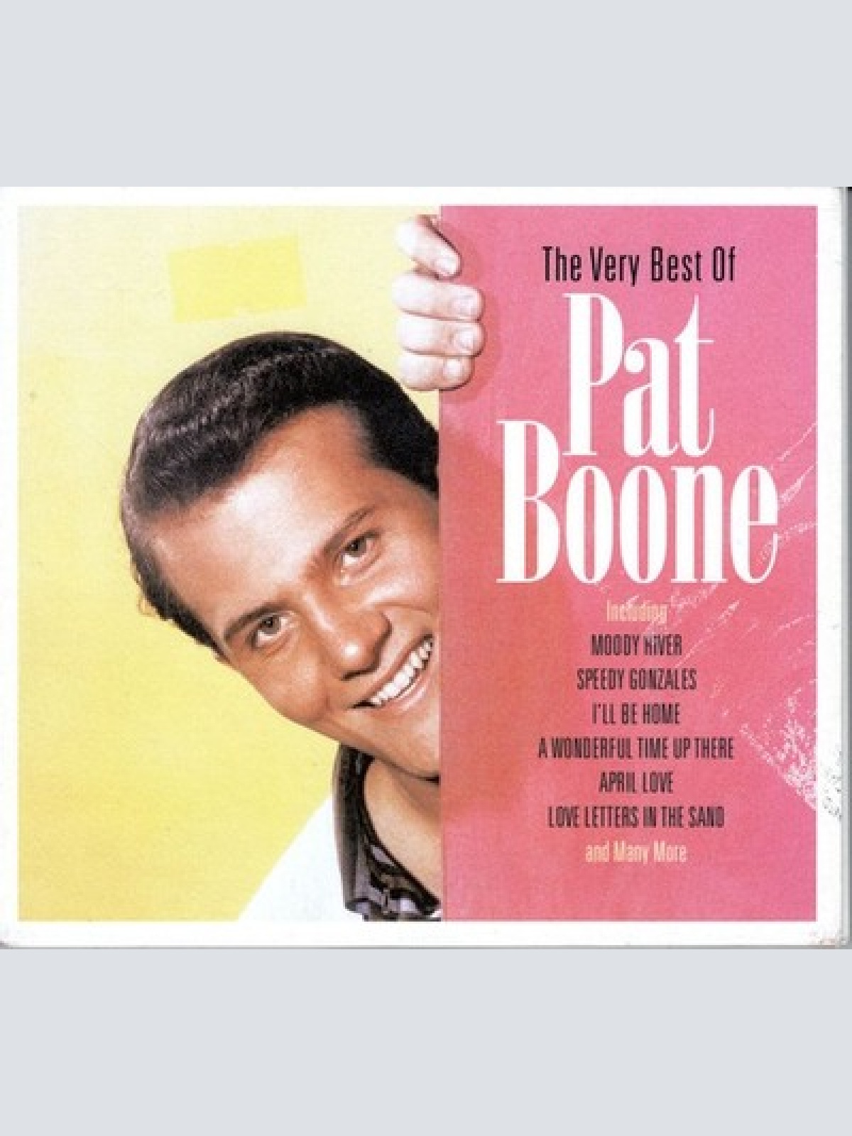 2xCD, Comp Pat Boone - The Very Best Of Pat Boone