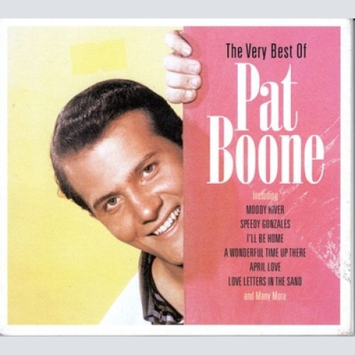 2xCD, Comp Pat Boone - The Very Best Of Pat Boone