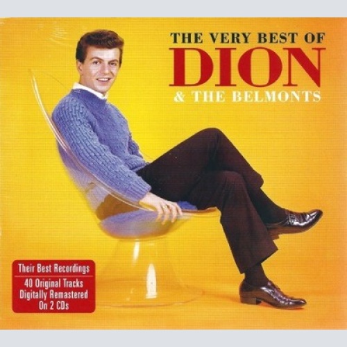 2xCD, Comp, RM Dion & The Belmonts - The Very Best Of Dion & The Belmonts