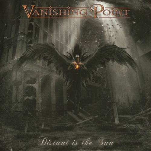 CD, Album Vanishing Point (5) - Distant Is The Sun