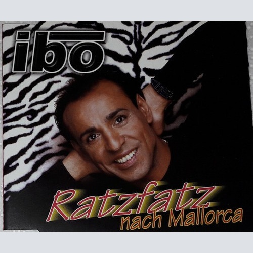 CD, Maxi Ibo (2) - Ratzfatz Nach Mallorca