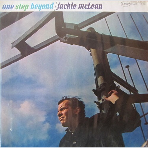 LP, Album, RE Jackie McLean - One Step Beyond