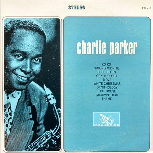 LP, Comp, RM Charlie Parker - Charlie Parker