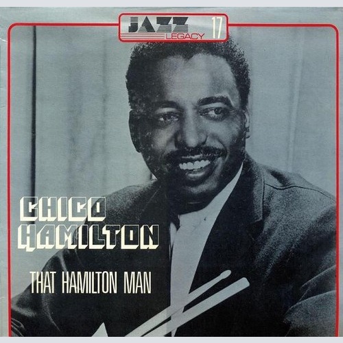 LP, Album, RE Chico Hamilton - That Hamilton Man