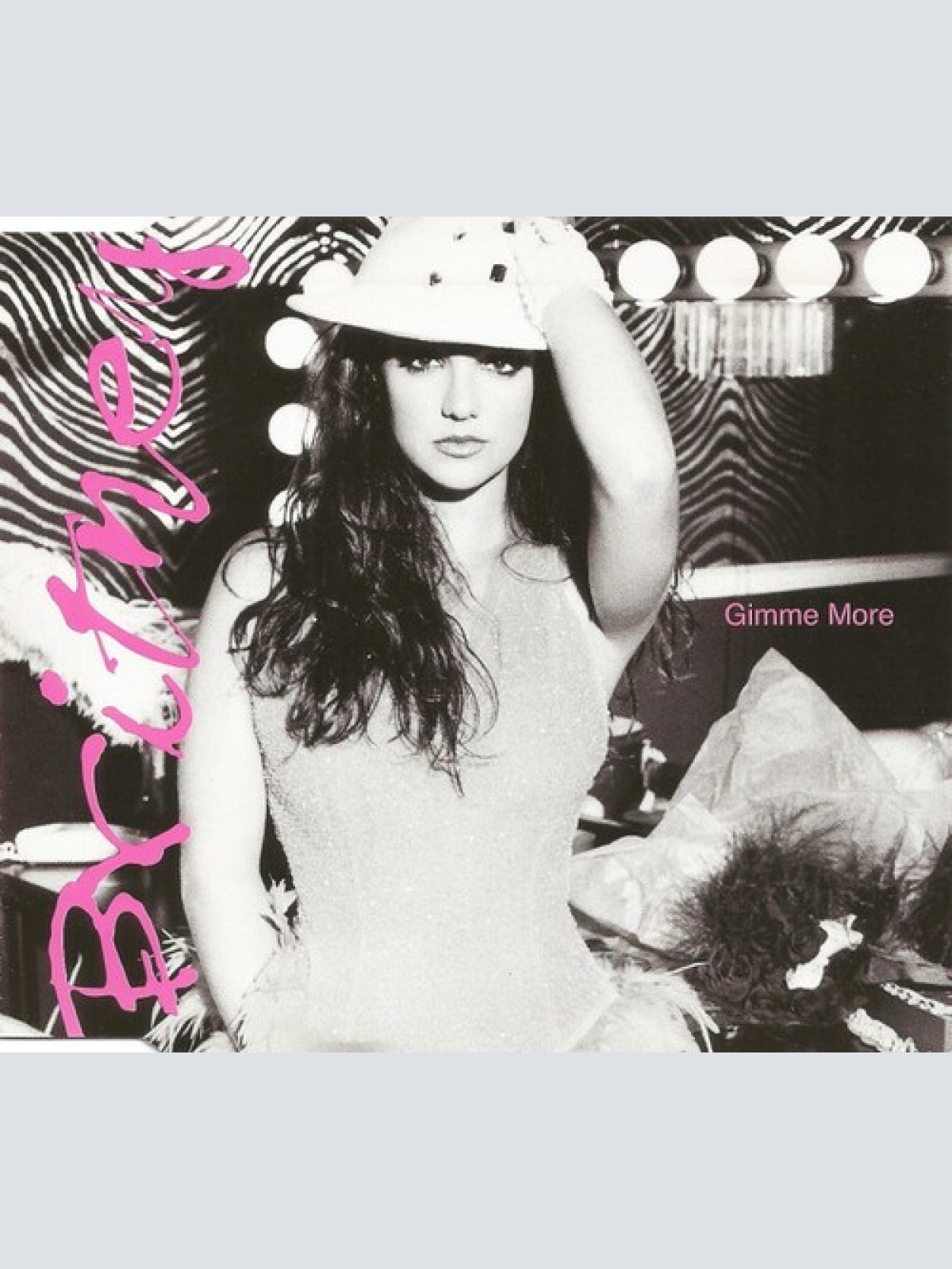 CD, Single Britney* - Gimme More