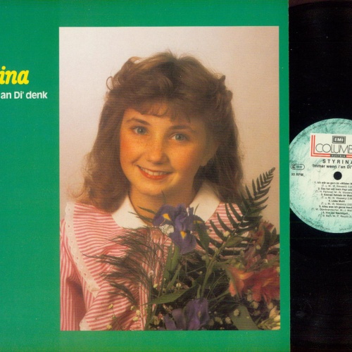 LP--Styrina    immer wenn i an Di denk