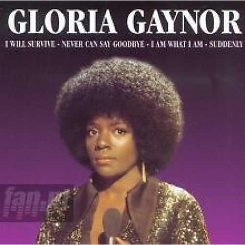 CD, Comp Gloria Gaynor - Gloria Gaynor