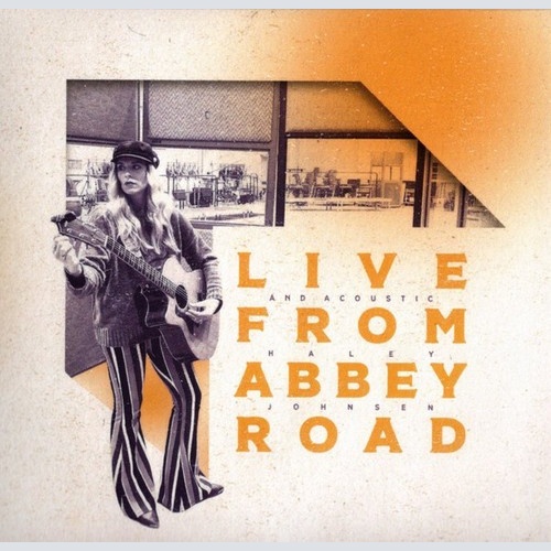 CD-ROM, Album Haley Johnsen - London Sessions (Live And Acoustic From Abbey R...