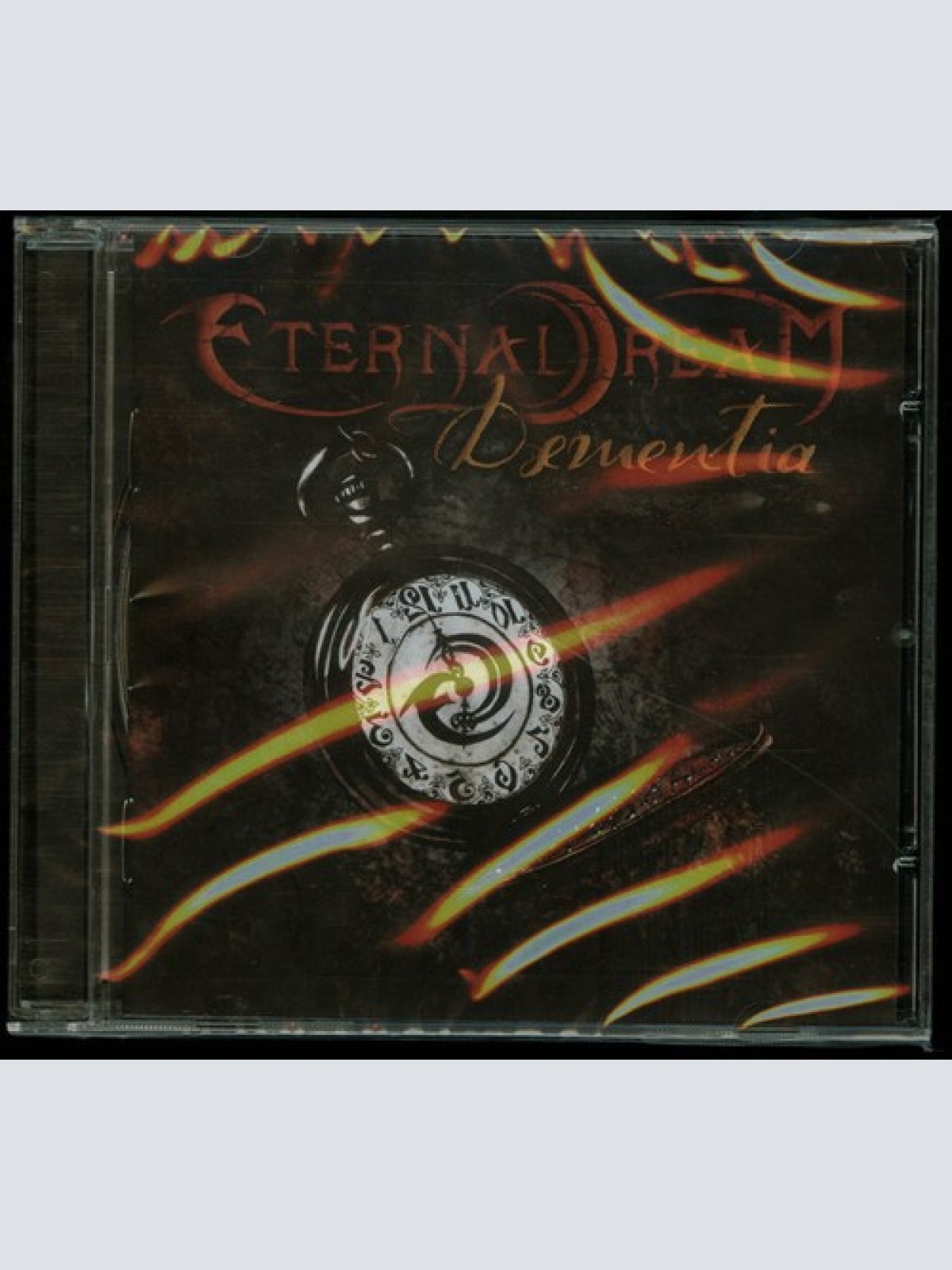 CD, Album Eternal Dream (2) - Daementia