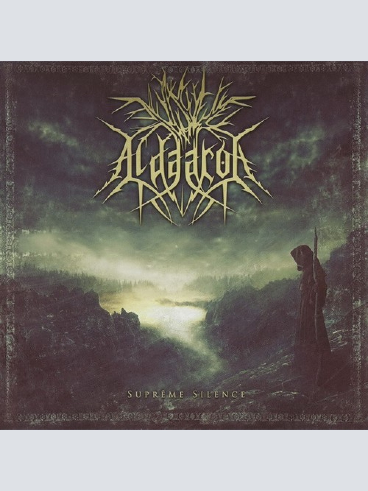 CD, Album Aldaaron - Suprême Silence