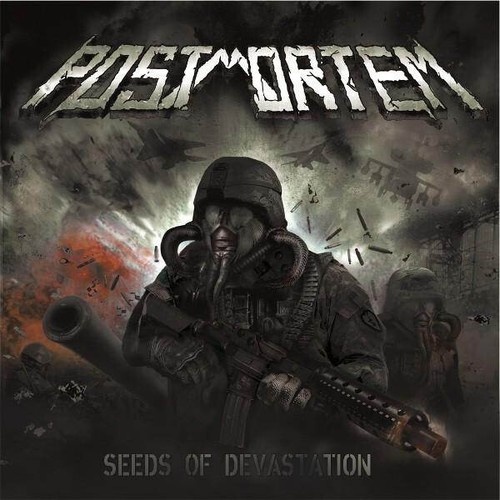 CD, Album Postmortem - Seeds Of Devastation