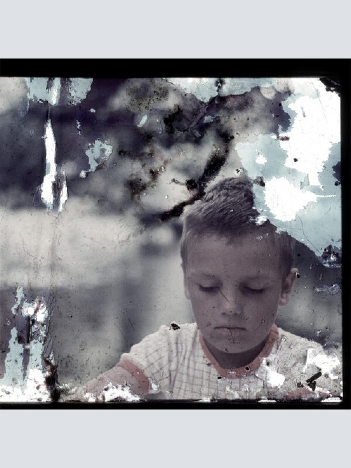 LP, Album Fragments Of An Empire - Exil