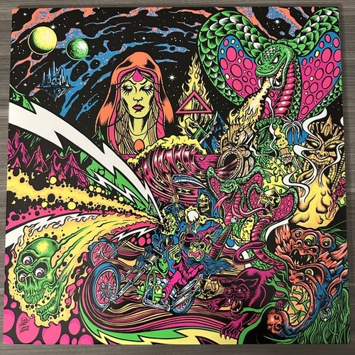 LP, Album Tropical Gothclub - Tropical Gothclub