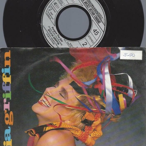 7"    Sylvia Griffin  Love's A State Of Mind