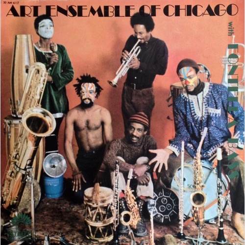 LP, Album, Ⓣ The Art Ensemble Of Chicago With Fontella Bass - Art Ensemble Of...