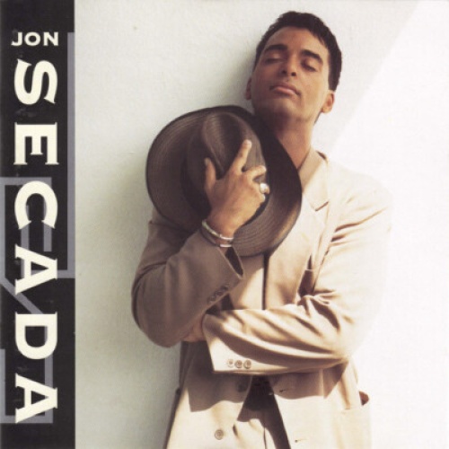 CD, Album Jon Secada - Jon Secada