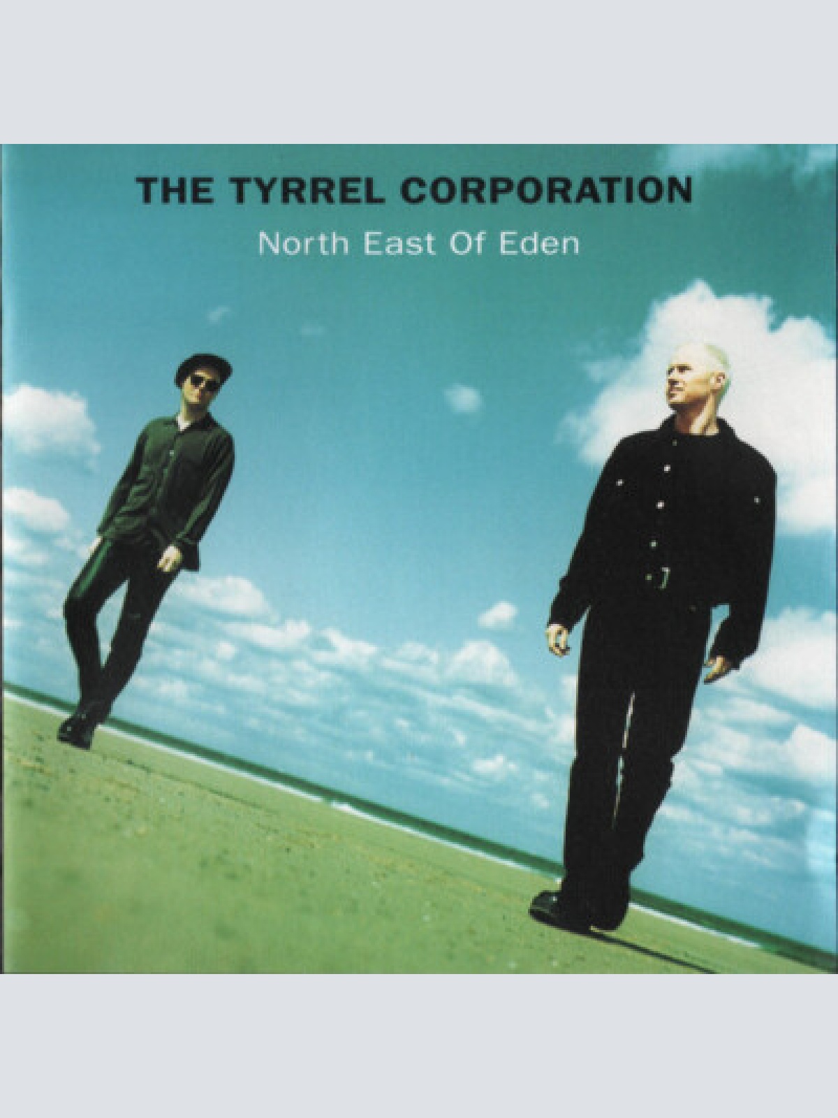 CD, Album The Tyrrel Corporation - North East Of Eden