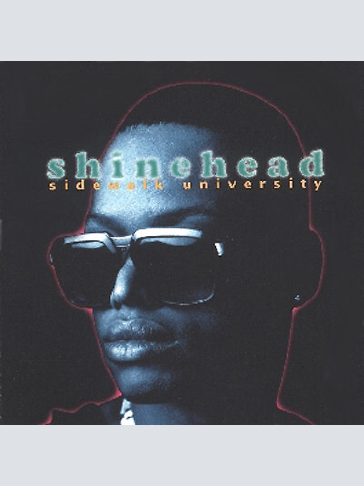 CD, Album Shinehead - Sidewalk University