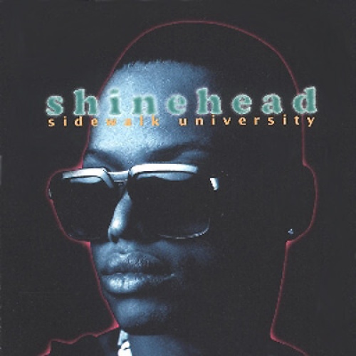 CD, Album Shinehead - Sidewalk University