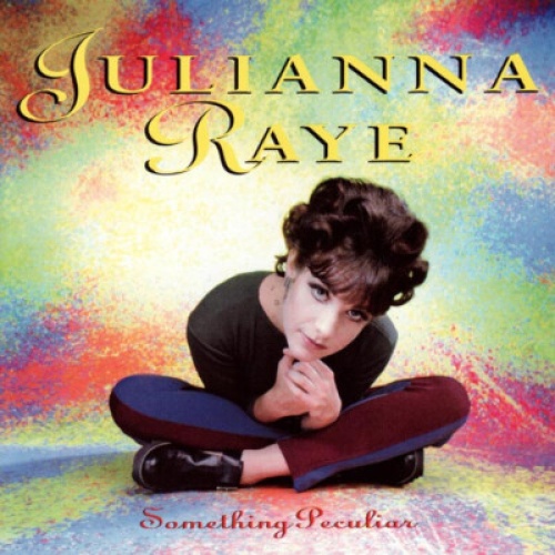 CD, Album Julianna Raye - Something Peculiar