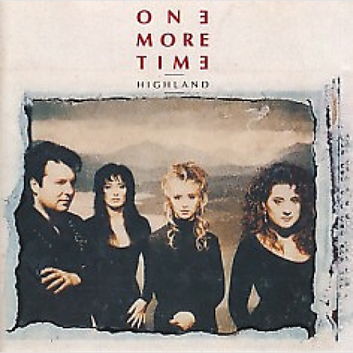 CD, Album One More Time - Highland