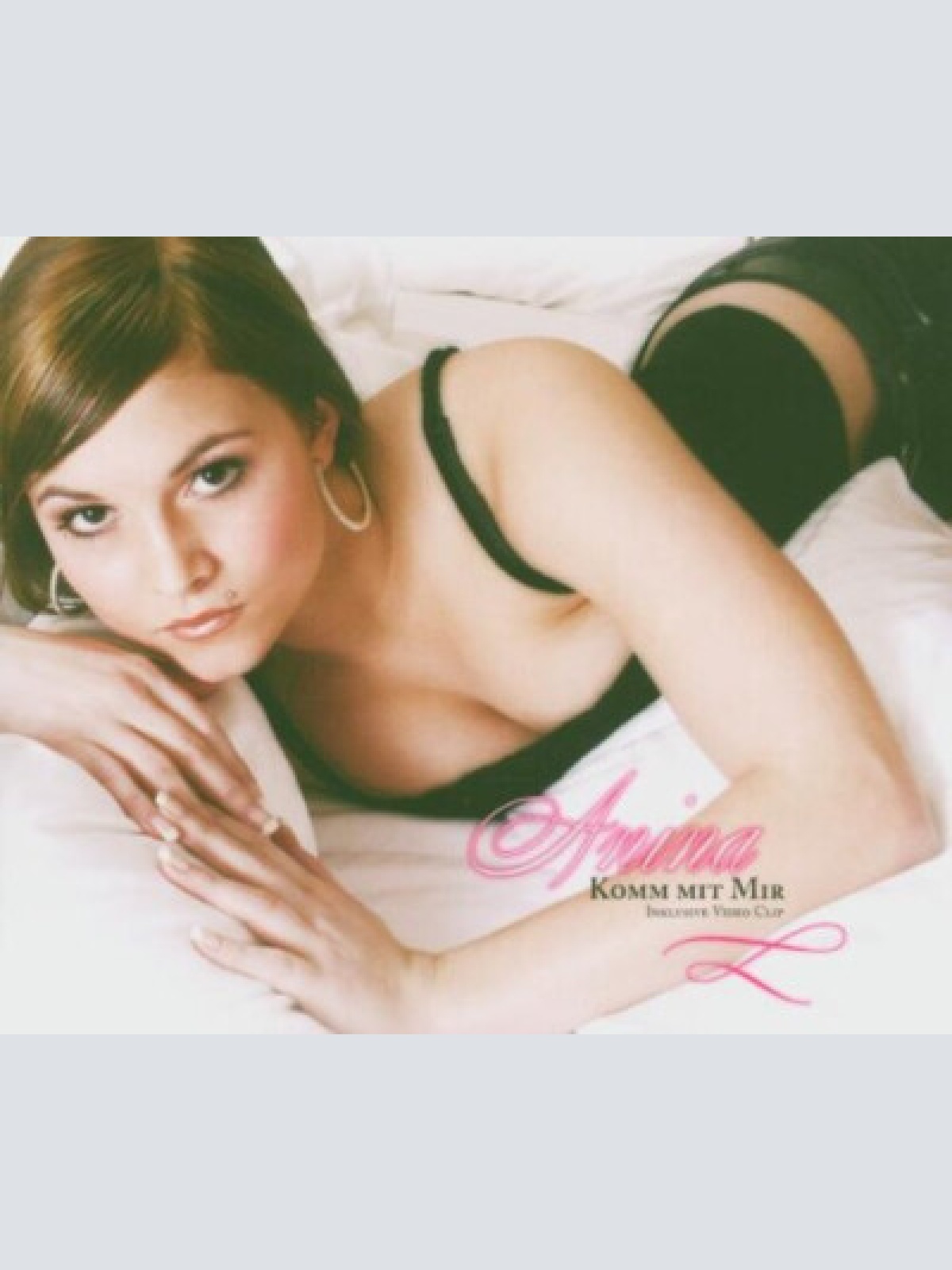 CD, Maxi Anina (2) - Komm Mit Mir