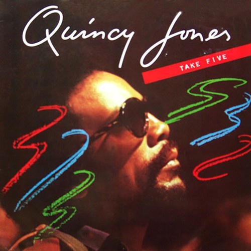 LP Quincy Jones - Take Five