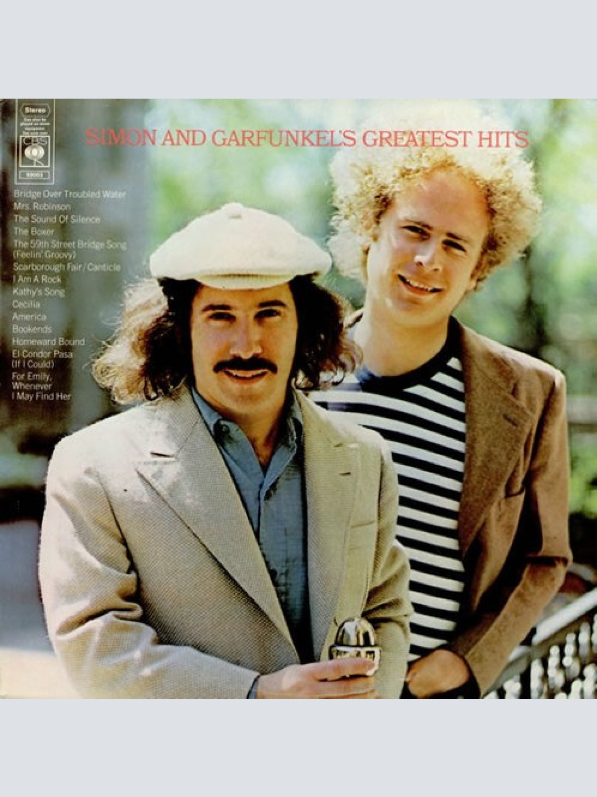 LP, Comp Simon & Garfunkel - Simon And Garfunkel's Greatest Hits