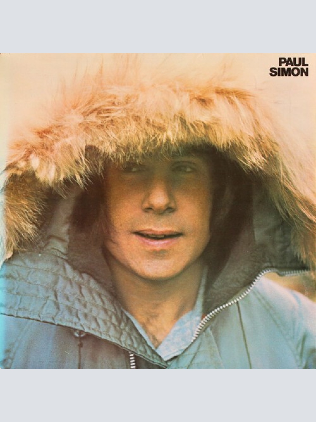 LP, Album Paul Simon - Paul Simon