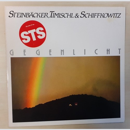 LP, Album, b/w Steinbäcker, Timischl & Schiffkowitz* - Gegenlicht