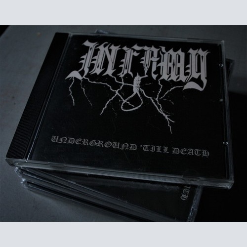 CD, Mini, EP Infamy (8) - Underground 'till Death