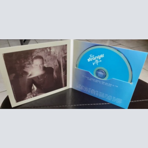 CD, Album This Stranger Within - Terms And Conditions