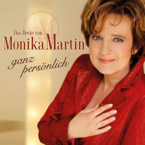 2xCD, Comp Monika Martin - Ganz Persönlich - Das Beste Von Monika Martin